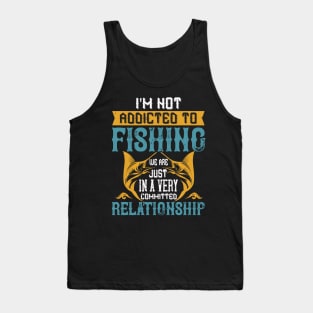No Commitment Issues Tank Top